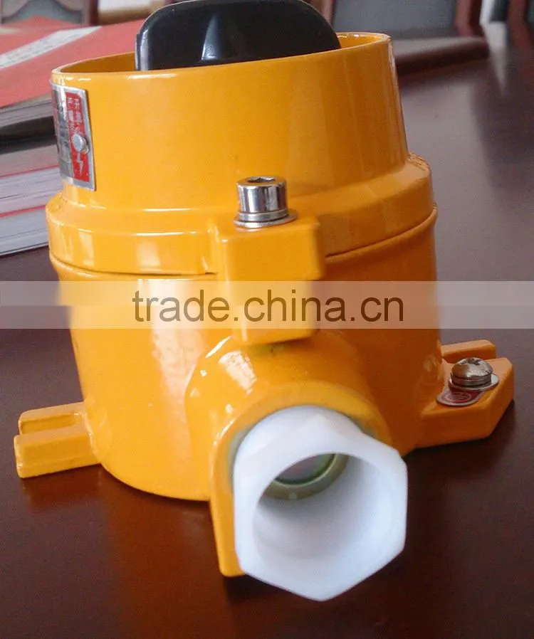 2014 New Type Explosion proof lighting switch