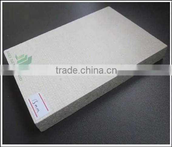 Magnesium fire-proof Board;