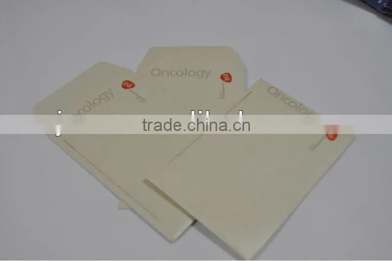 Fancy christmas card with envelopes