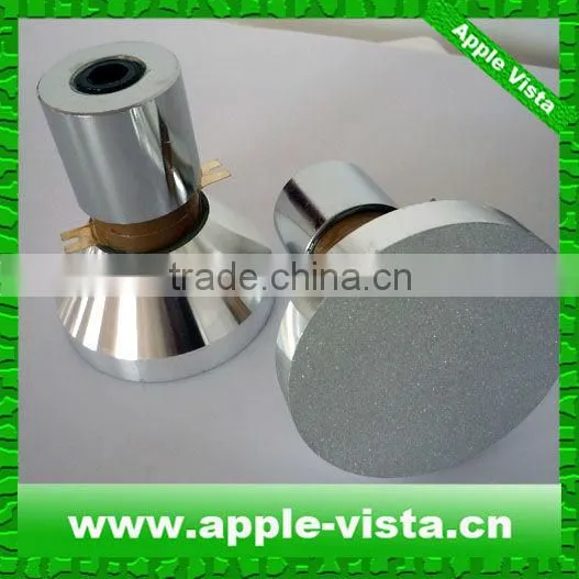 17KHZ low frequency Piezoelectric ultrasonic transducer