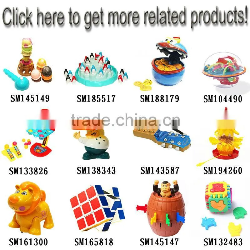 6pcs cartoon clockwork toy for kids