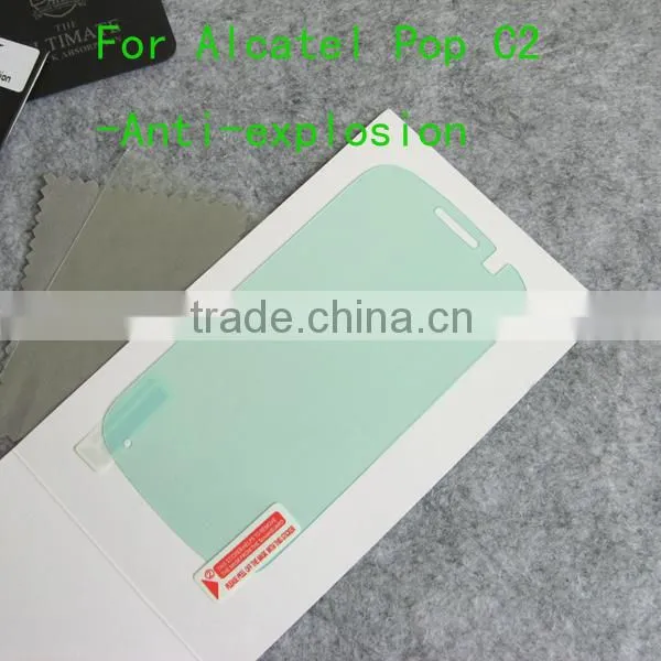 PET super clear Screen protector for Sony Xperia Z3 Compact