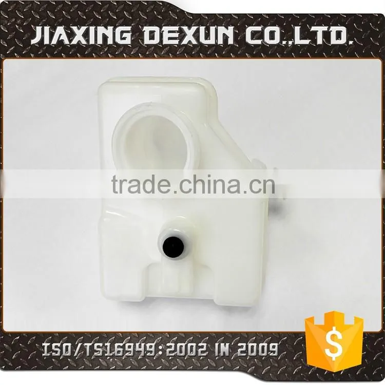 Plastic injection / OEM PC, ABS, PP, PA66, PVC, custom injection plastic parts water tank auto parts