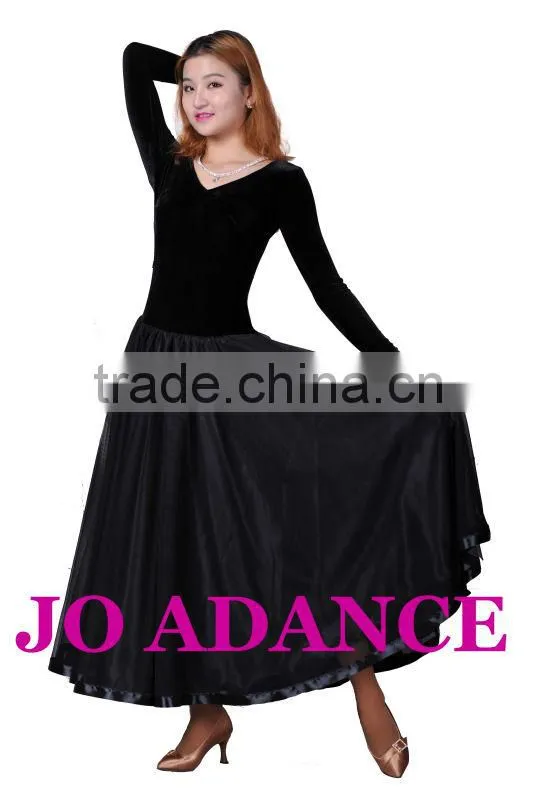 International Standard Dance costumes dress skirt dress dance costumes skirt dance costumes