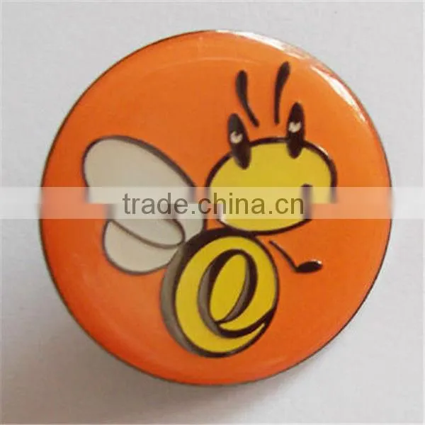 Custom Shiny Pins Badges