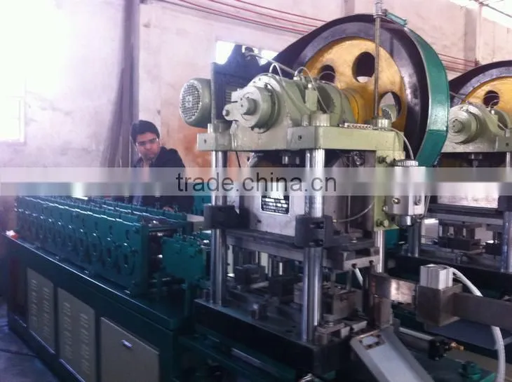 Heavy duty drawer slide manufactory, 51mm ball bearing drawer slide, roller forming machine of ball bearing slide