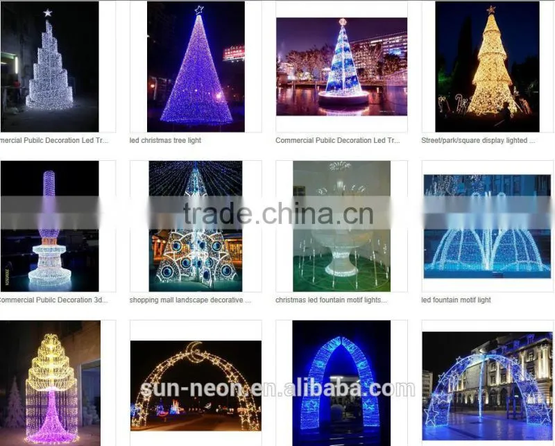 3m High Simulation Led Artificial Cherry Blossom Tree With Leaves For Decoration