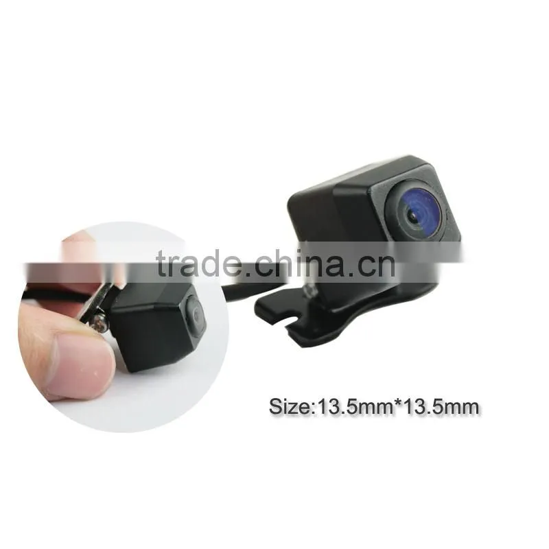 2016 hot selling mini camera for car ,waterproof and night vision