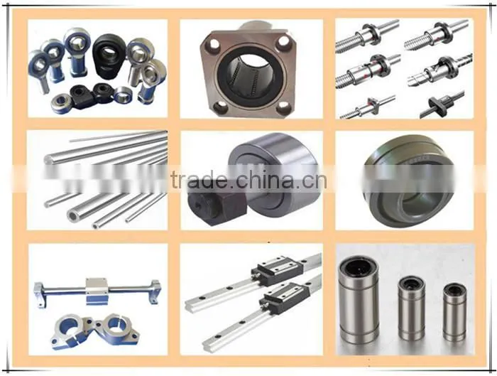 HIWIN Slide Guide and Block HGR15