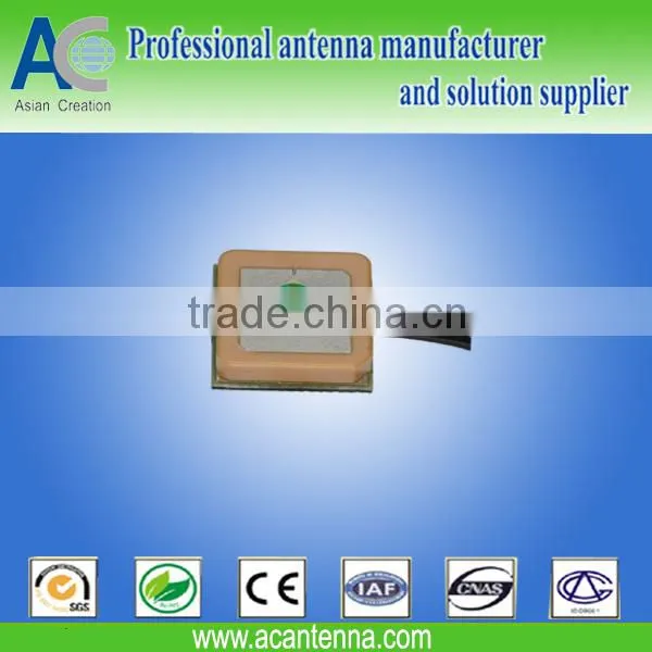 car Internal GPS antenna