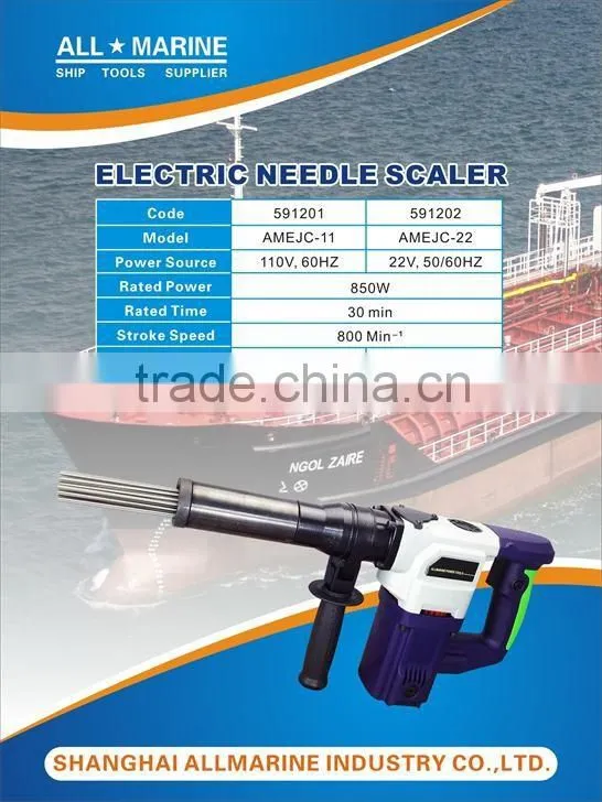 Best-seller of Electric Needle Scaler