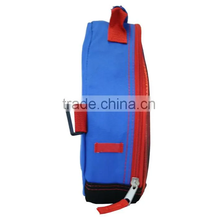 Spiderman Kids' Backpack with Lunch Kit Set