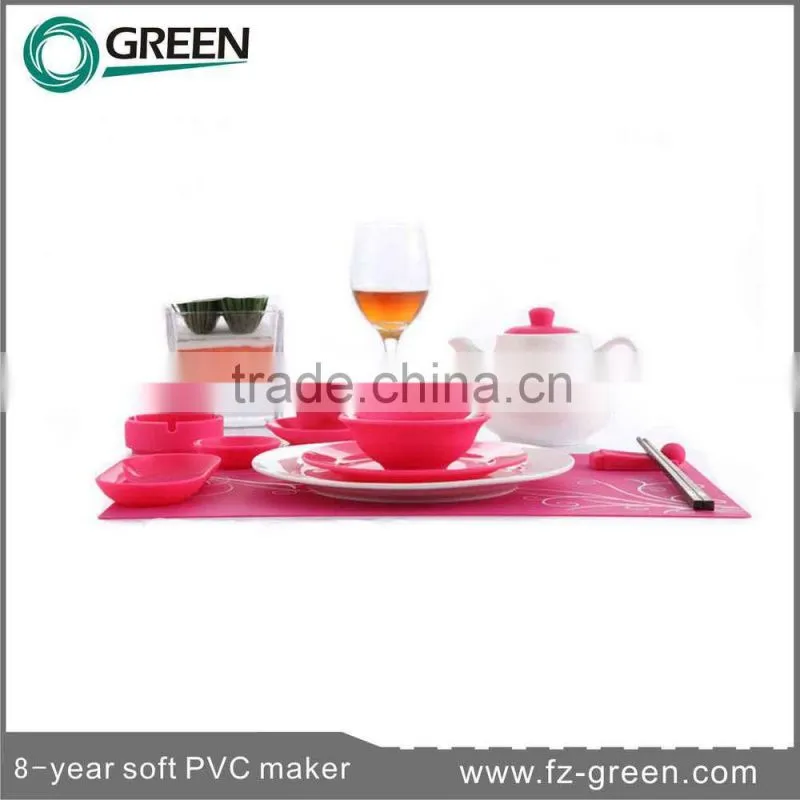 silicone placemat,silicone mat