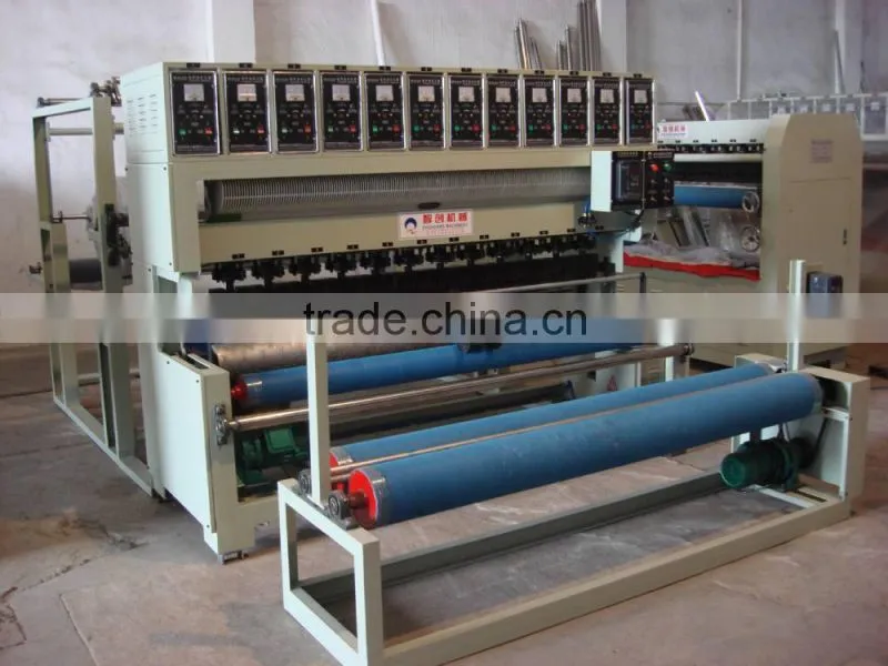 Ultrasonic Embossing Machine/Ultrasonic Laminating and Embossing Machine