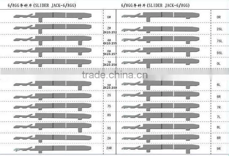 alibaba express china JB-14 Sock Knitting Making Machine