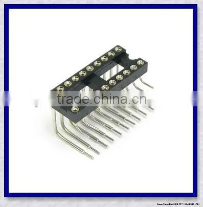 IC Socket Right Angle pitch 2.54mm