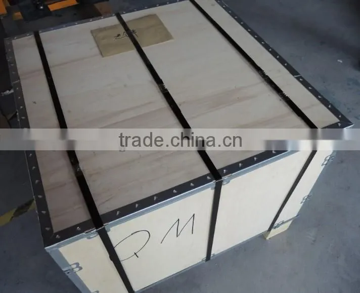 Axial flux permanent magnet generator(AFPMG320-0.5kW/200rpm)
