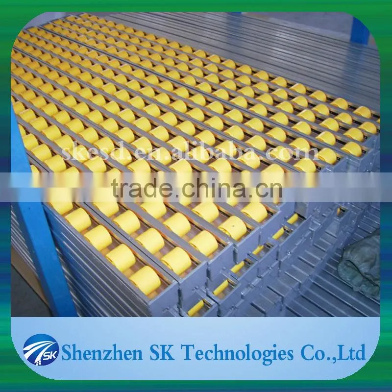 Roller Track for Pipe Rack in China