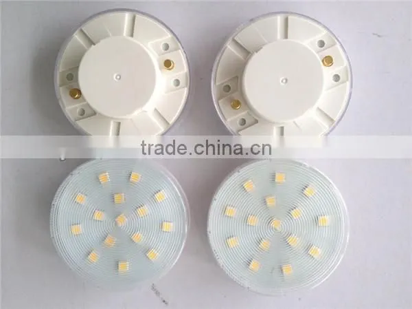 GX53 110V 3W 220-240V AC