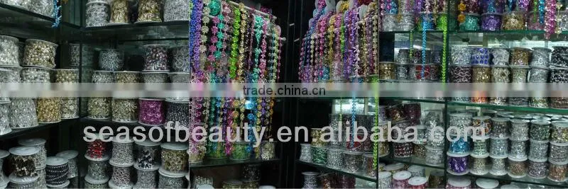 Fashion Acryl Rhinestone Embellishment
