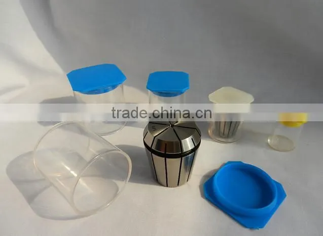 Precision collet for CNC tooling, ER Collet