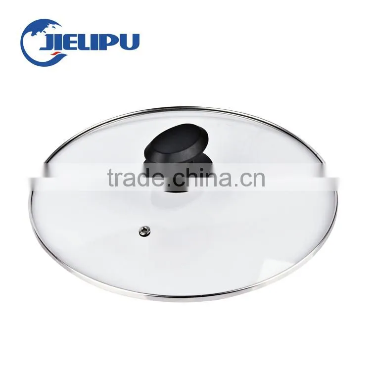 COOKWARE COLLECTION SET STAINLESS STEEL GLASS LIDS