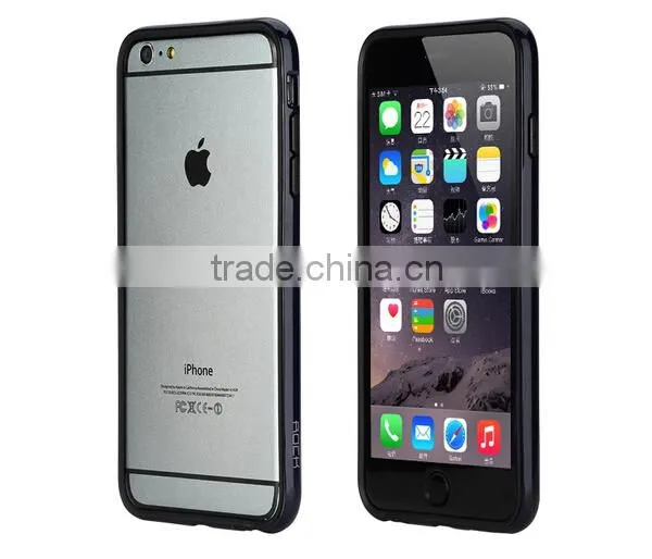 Alibaba hot selling mobile accessories for iphone 6 plus bumper cases