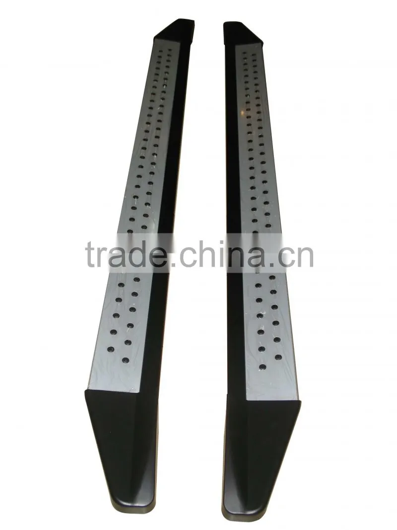 running board for toyota highlander side step 2009-2012