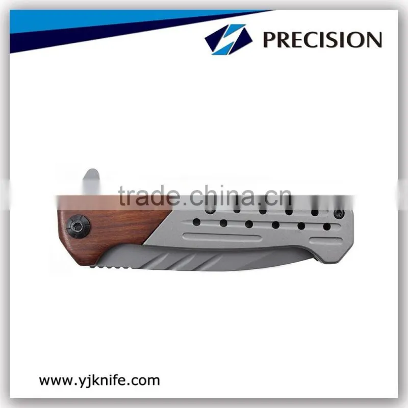 Multi purpose folding knife
