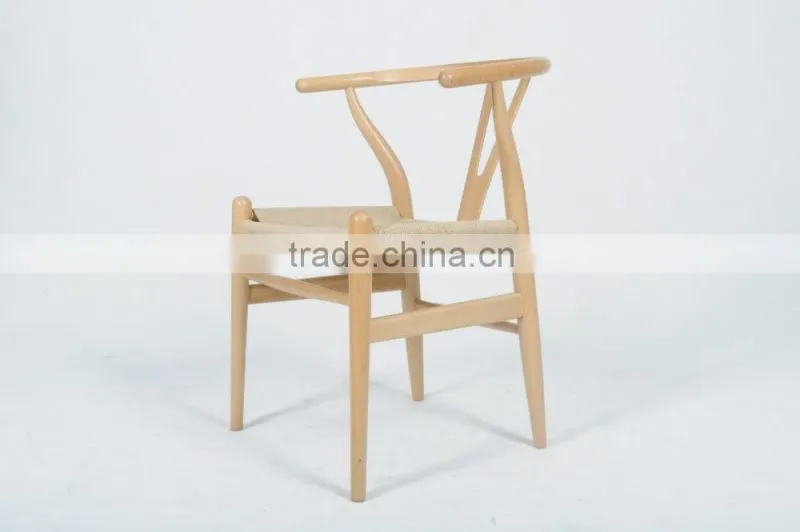 China replica furniture manufacturer Hans Wegner wishbone chair