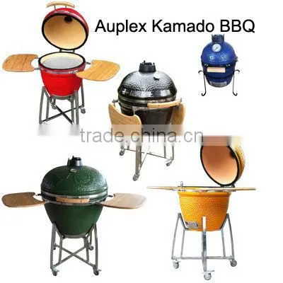 Mini Japanese bbq charcoal smoker grill