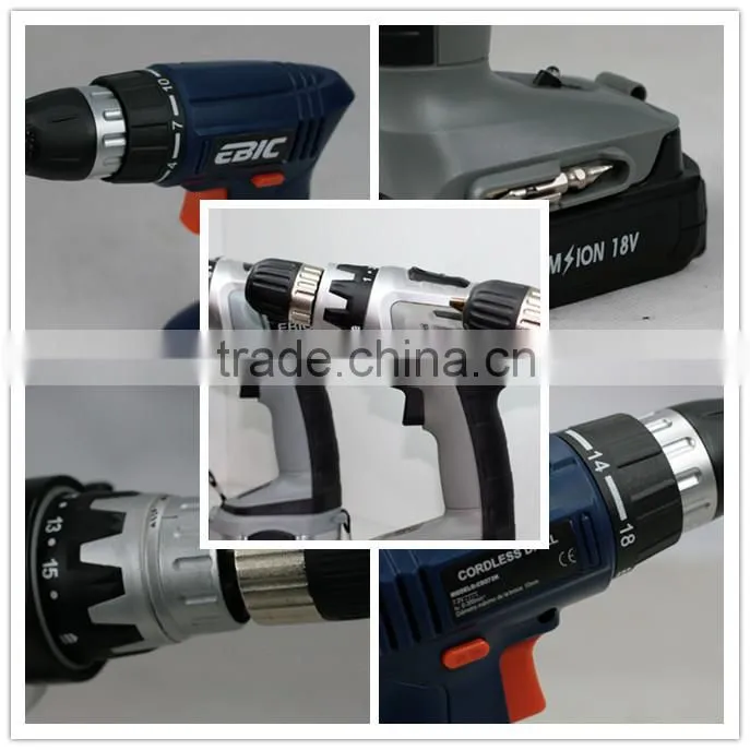 12V Lithium Cordless Impact Wrench (CIW12J)