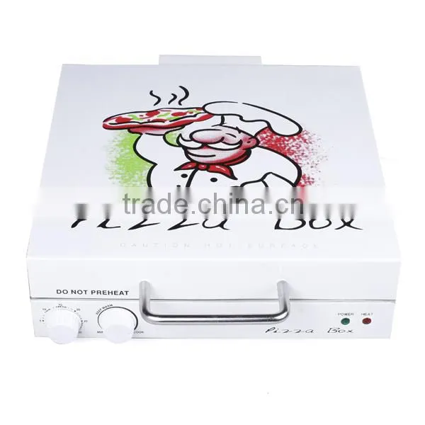 Pizza box/pizza oven/pizza maker