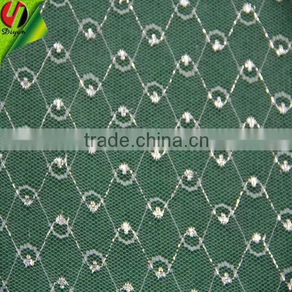 Fashion Shining Nylon Fabric For Garment