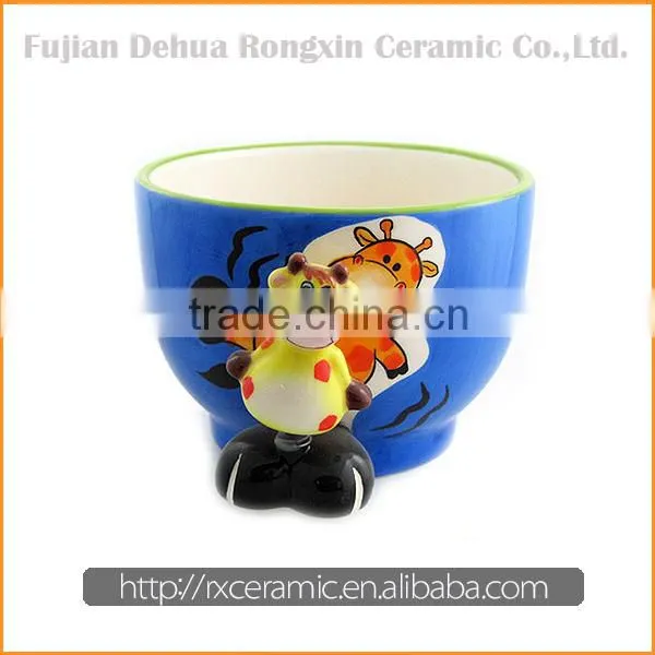 Factory direct sales new ceramic round ceramic dinnerware