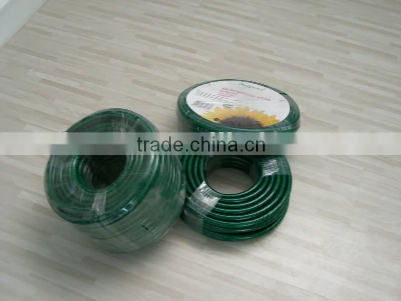 1/2" PVC garden hose