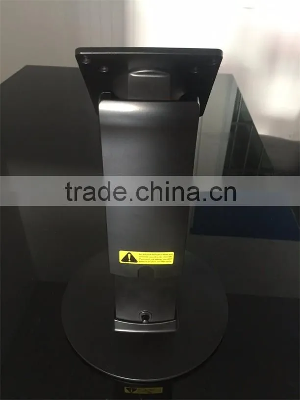 Height adjustable VESA stand