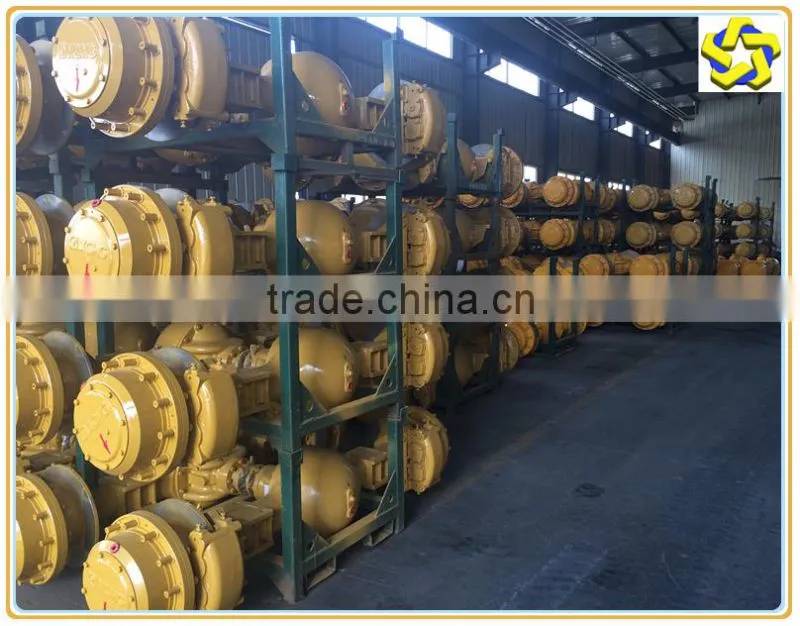 Luneng Yineng mini wheel loader YN915 drive axle GZQ1000 GZH1000 small wheel loader spare parts official producer manufacturer
