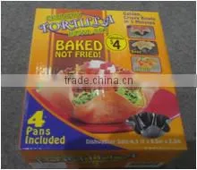 4pcs Tortilla Maker