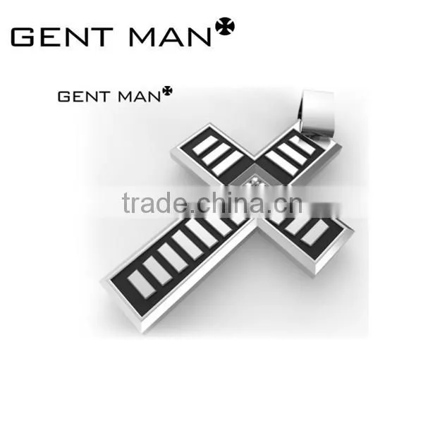 316L Cross Crucifix custom Stainless Steel Pendants cross pendant