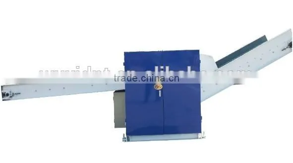TEXTILE MACHINE DT-850 CUTTING MACHINE