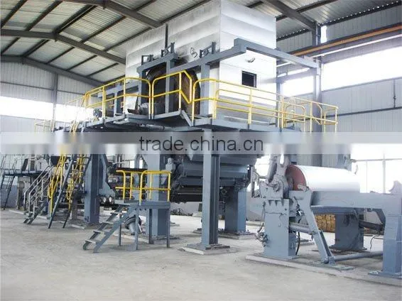 787 model sanitary paper machine