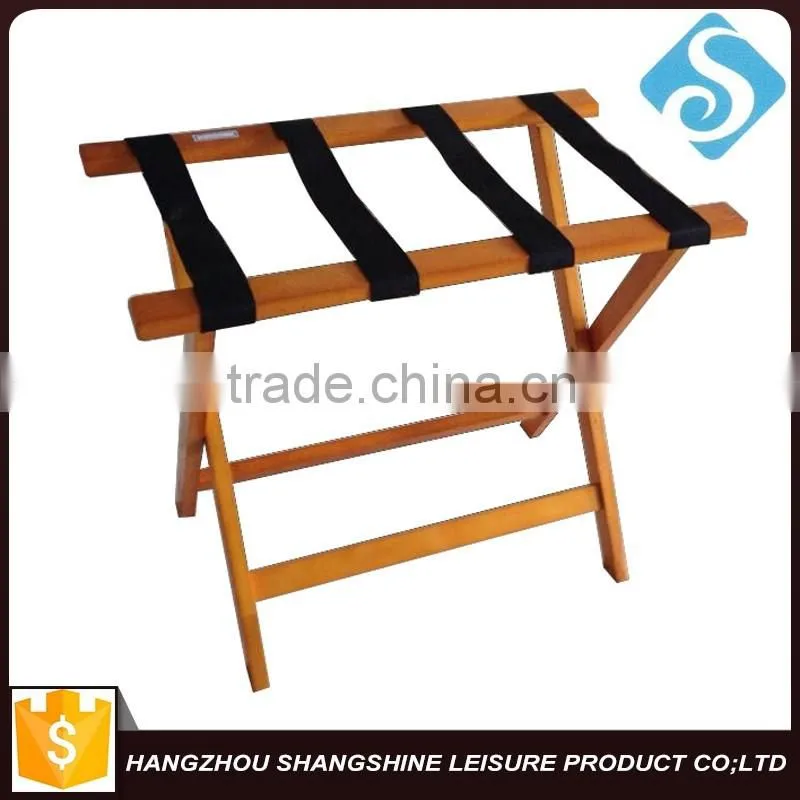 Bedroom Luggage Rack