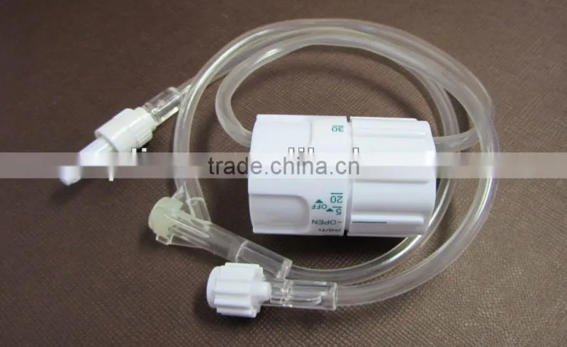 Plastic Cap luer lock connector combi stopper