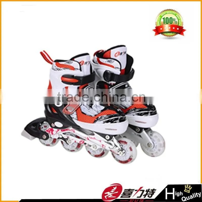 Four wheels child Roller skate