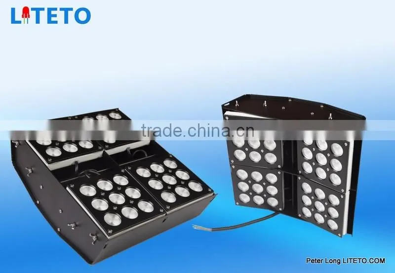 Projecting light for wall lighting Architectural lighting for buildings