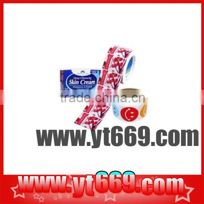 customized anti-mold sticker