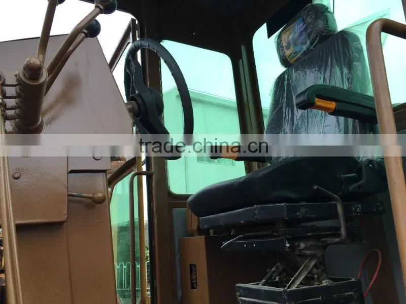 Hot selling cat 12g motor grader, 140G,14G,140K,12G,12H used motor grader