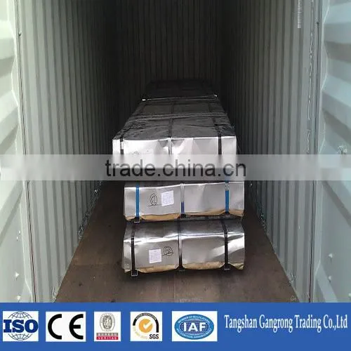 galvanized steel sheet 2mm thick