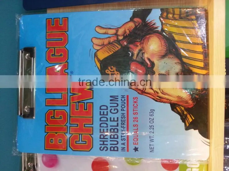 client design plastic pp clip board